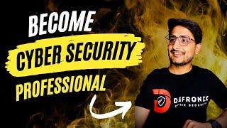 Cyber Security Career Roadmap [ From Zero To Pro ] [ Hindi ]