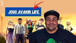 JOGO #AVAKIN LIFE MUNDO VIRTUAL EM 3D PEDIDO #INICIANTE MONTE SEU AVATAR#