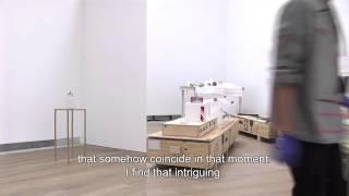 Nina Canell: Mid-Sentence | Introduktion