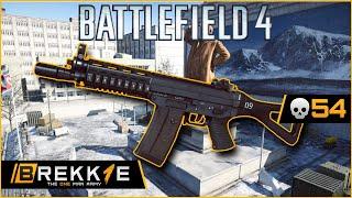 Propaganda Destruction w/ SG-553 | Battlefield 4 Engineer Gameplay