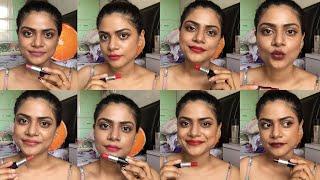 Best MAC lipsticks for indian / brown skin