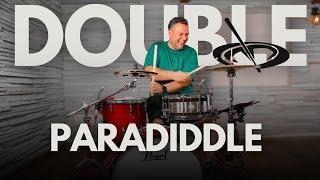 Double Paradiddle: From Basics to Grooves