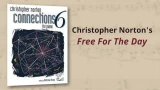 How to Play: Christopher Norton Free For The Day from Connections 6 | Piano Tutorial