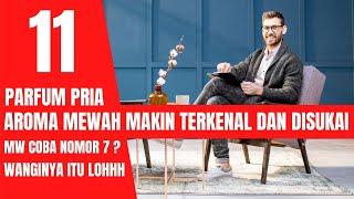 11 parfum pria aroma mewah cara biar tambah ganteng makin terkenal dan disukai