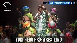 Tokyo Fashion Week Spring/Summer 2018 - Yuki Hero Pro-Wrestling | FashionTV