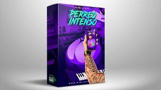 Libreria de Reggaeton Perreo | (Loops, Samples Stems & Midis) Perreo Sample Pack