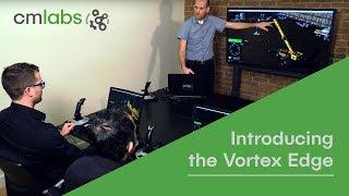 Vortex Edge Construction Equipment Simulator