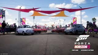 Forza Horizon 5 | Italian Automotive | Series 24 | Full Intro | Start Menu