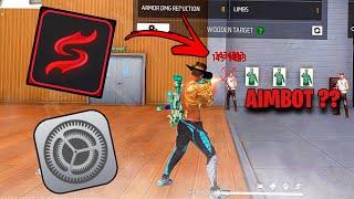 Aimbot Like Accuracy Only Red Numbers Mobile  Secret Settings Revealed ️