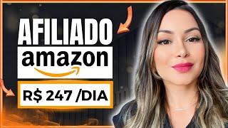 AFILIADO AMAZON como Divulgar | Como Divulgar Link de Afiliado Amazon e Vender 3x Mais