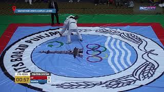 National Ju-Jitsu Championship 2022 | Match 30 Highlights | KP  WAPDA | Fast Sports