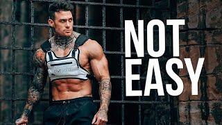 I DON'T NEED IT TO BE EASY - Fitness Motivation 2020 