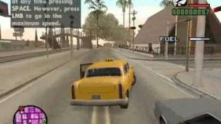 James227uk's Taxi Cleo Mod V 1.2