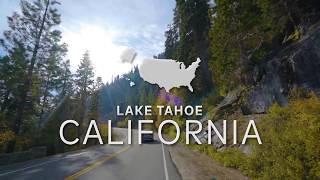 A viagem dos sonhos pela Califórnia: Lake Tahoe e sua beleza incomparável