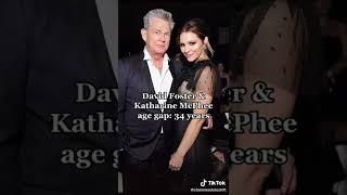 Celebrity Couples With Large Age Gaps TikTok: claireneedstoshift