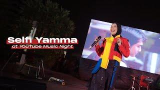 Selfi Yamma - Ada Dimana Mana (Live @Youtube Music Night)