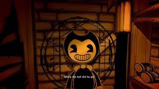 Bendy and the Ink Machine - Chapter 2 Walkthrough