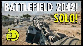 Der BATTLEFIELD 2042 Solo Modus ist GEIL!