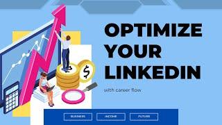 Best Way To Optimize Your Linkedin Profile| CareerFlow | ItSolutionToday