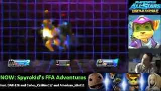 PSASBR: Spyrokid's FFA Adventures #1 - 9 / 13