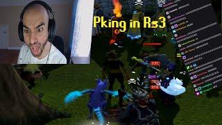 I Played RS3 For The First Time In 10 Years...