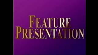 Paragress - Feature Presentation but it's on an actual VHS