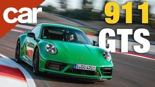 Porsche 911 Carrera GTS (992) First Drive Review | Is it the sweet spot in the 911 range?
