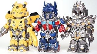 LEGO Transformers One Optimus Prime | Bumblebee | Megatron Transformers Unofficial Lego Minifigures