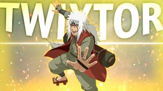 FREE TWIXTOR Jiraya  (4K)