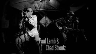 2020 Paul Lamb & Chad Strentz (UK) - Live @ KuBa - Kulturbahnhof Niederrhein Germany