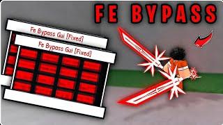[ OP ] FE Bypass Gui Script - FE Kill All // Destroy Server | Roblox Scripts - [ Mobile/PC ]