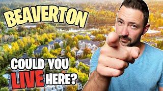 THE BEST BEAVERTON OREGON VLOG TOUR | What is it Like Living in Beaverton Oregon