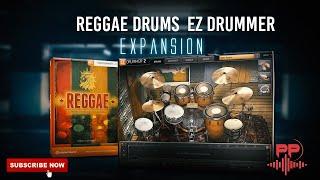 Reggae Drums On Ez Drummer