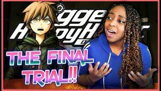 MAKOTO IS THE ULTIMATE..? | Danganronpa: Trigger Happy Havoc ENDING!! | THE FINAL CLASS TRIAL