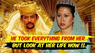 This Is What Happened To The Third Wife Of Sultan Of Brunei After The Divorce
