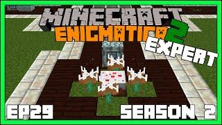 Kekimurus & Automated Manasteel - S2EP29 - Enigmatica 2: Expert