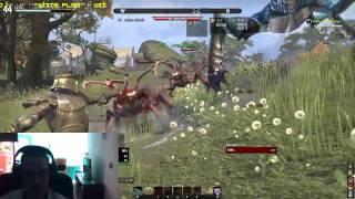 elder scrolls online defeating the dreugh queen