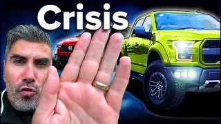 New Car Market Is Collapsing! Buyers Reactions Are SHOCKING!