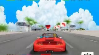 Sega Ages 2500 Series Vol. 13: OutRun (PS2 Gameplay)