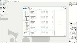 How to install scripts in GIMP |  tutorial | Installing Scripts, Plug-Ins and Brushes