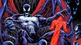 Venom Kills The Symbiote God and Takes His Throne