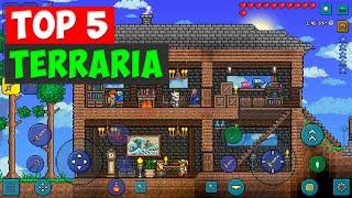 5 best games like terraria for android