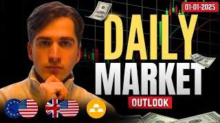 DXY big fall coming? Forex Analysis: EURUSD, GBPUSD, GOLD, DXY & More | Ep. 546