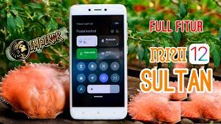 ROM Sultan MIUI Emperor Penuh Fitur Xiaomi Redmi 4X Mending Pakai Ini I Review Full