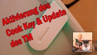 Cook-Key - Aktivierung und Update des Thermomix