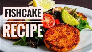 Amazing Spicy Tuna Fishcakes And Flat Bread Recipe From Gordon Ramsay - Almost anything
