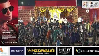 United Way Of Baroda - Garba Mahotsav 2024 By Atul Purohit - Day 7