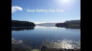 Goal Setting Process Day 1