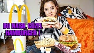  Mc Donald’s Mukbang 2 | Hayatımda Neler Oluyor ? | Ayşe Şeyma Keten