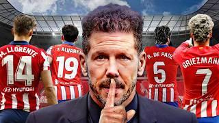 The NEW Atletico Madrid Team is SCARY